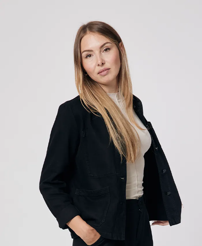 Portrait von Inra Bretz